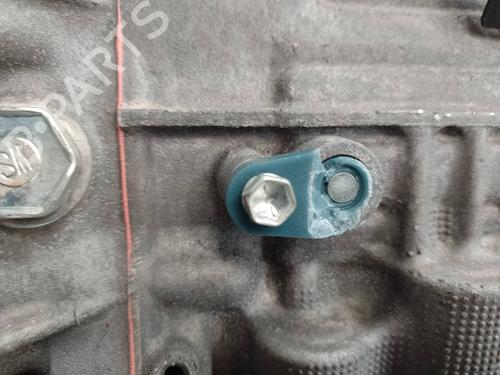 Gearbox MITSUBISHI L200 / TRITON (KJ_, KK_, KL_)  | BP18100756M3 