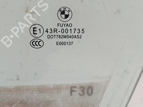 Front left door window BMW 3 (F30, F80)  | BP25901488C18 