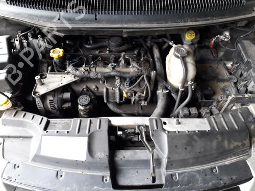 Front right window mechanism CHRYSLER VOYAGER IV (RG, RS)  | BP10057485C23 