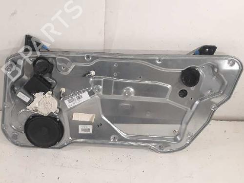 Used Front right window mechanism SEAT IBIZA III (6L1) 1.4 16V (100 hp) 5263142