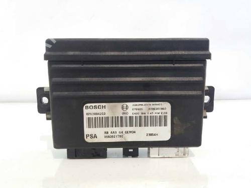 Elektronisk modul CITROËN C5 III (RD_) [2008-2017]  11672174