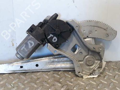 Used Rear right window mechanism NISSAN ALMERA II Hatchback (N16) 1.5 dCi (82 hp) 3045904