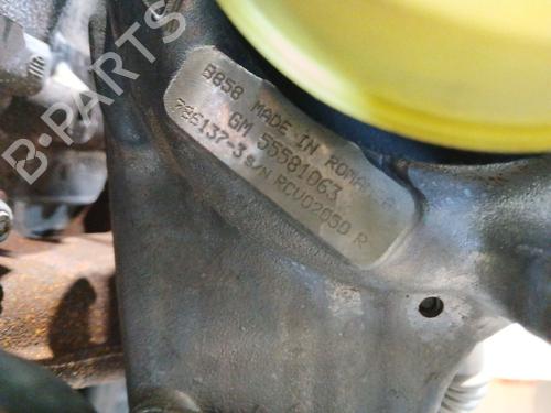 Engine OPEL INSIGNIA A Saloon (G09) 2.0 CDTI (69) | BP34541464M1 - Image 9