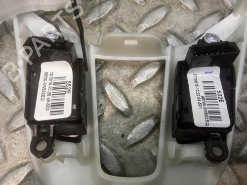 Steering wheel controls KIA SPORTAGE IV (QL, QLE)  | BP9105886E15 