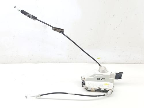 Used Front right lock Front right lock PEUGEOT 508 I (8D_) 2.0 HDi (140 hp) 40506749 40506749