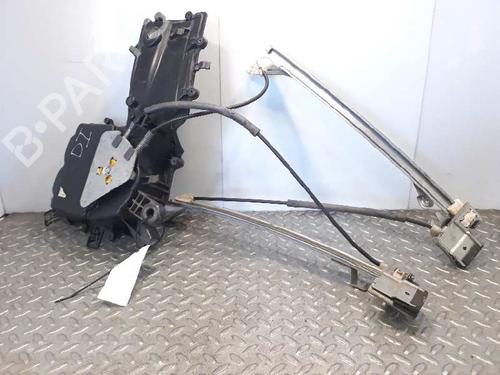 Used Front left window mechanism SEAT LEON (1P1) [2005-2013]  3046397