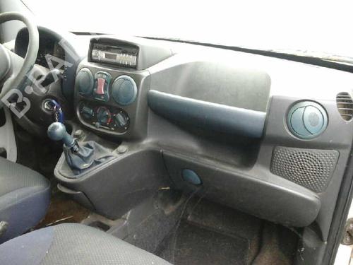 Styring servopumpe FIAT DOBLO Box Body/MPV (223_)  | BP6807698M99 