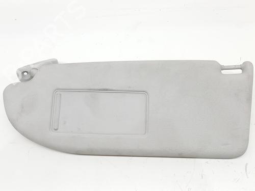 Used Left sun visor Left sun visor 39170616 39170616