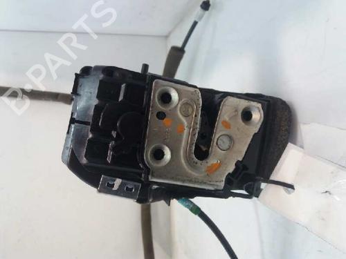 Used Rear right lock NISSAN NOTE (E12) [2012-2025]  4764578