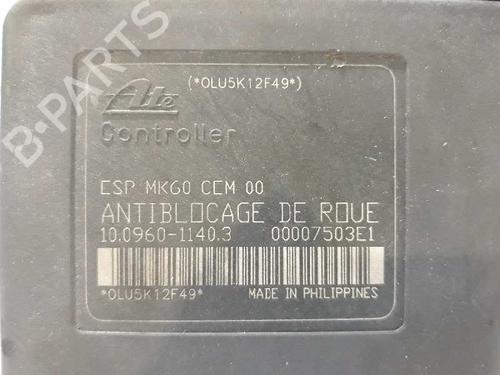 ABS pump CITROËN C5 II (RC_)  | BP5081663M43 