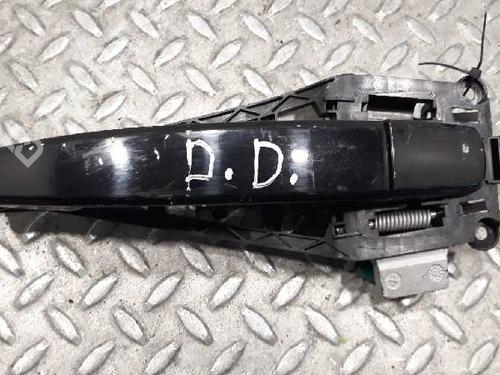 Used Front right exterior door handle OPEL ZAFIRA / ZAFIRA FAMILY B (A05) [2005-2019]  3072493