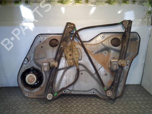 Used Front left window mechanism SEAT LEON (1M1) 1.9 TDI (110 hp) 13366502