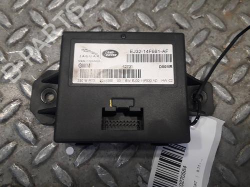 Used Electronic module LAND ROVER RANGE ROVER EVOQUE (L538) [2011-2019]  15540099