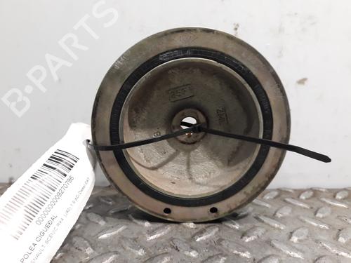 Used Pulley RENAULT SCÉNIC I MPV (JA0/1_, FA0_) [1999-2010]  14235592