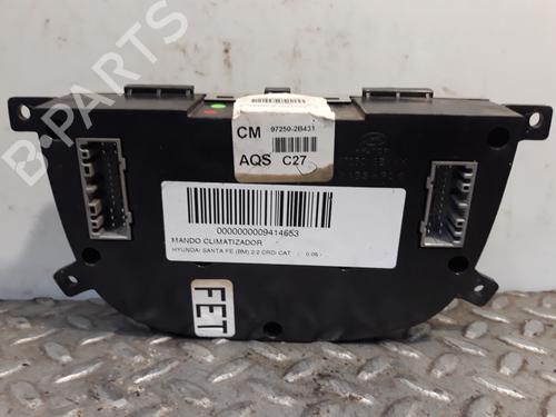 Climate control HYUNDAI SANTA FÉ II (CM)  | BP8404605I5 