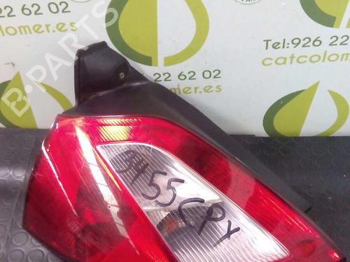 Used Left taillight RENAULT MEGANE II (BM0/1_, CM0/1_) [2001-2012]  3067398