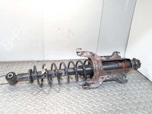 Used Left rear shock absorber SAAB 9-5 (YS3E) [1997-2009]  7854724