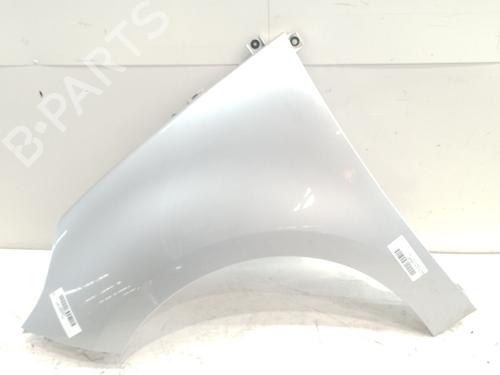 Used Left front fenders RENAULT SCÉNIC III (JZ0/1_) 1.6 E85 (JZ03, JZ1Y) (110 hp) 29004628