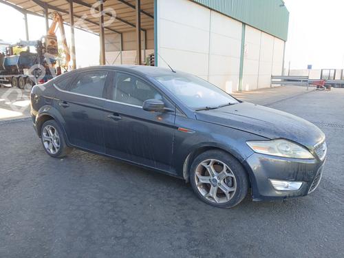 Engine FORD MONDEO IV (BA7) 2.2 TDCi | BP29212306M1 
