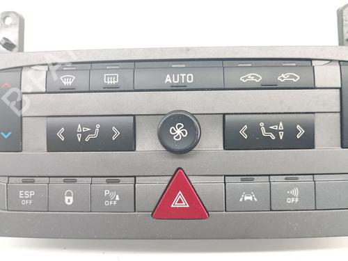 Climate control CITROËN C5 II (RC_) 2.0 HDi (RCRHRH) | BP39248486I5 - Image 2