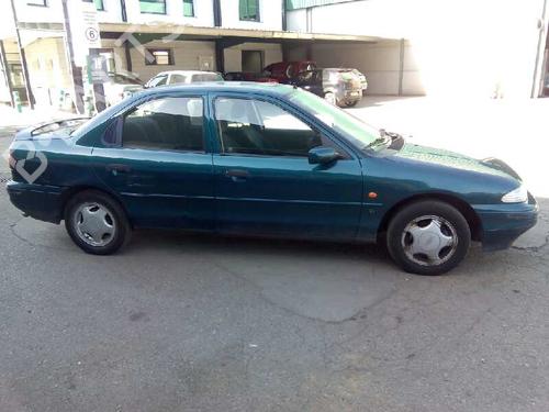 Gearbox FORD MONDEO I (GBP) 2.0 i 16V 4x4 | BP3076075M3 