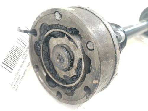 Left front driveshaft SEAT ALTEA (5P1) 1.9 TDI | BP25901495M38