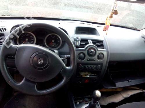 Venstre foran invendig håndtak RENAULT MEGANE II Saloon (LM0/1_) 1.9 dCi (LM0G, LM1G, LM2C) | BP3221960I13 