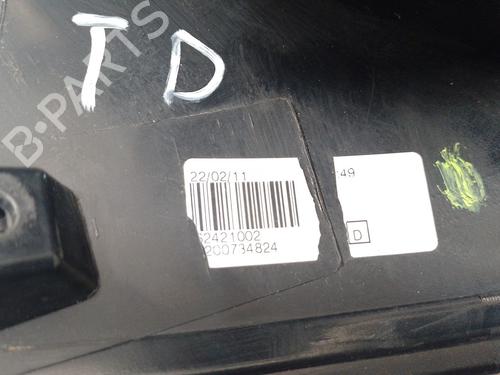 Right taillight DACIA SANDERO 1.6 MPI 85 (BS03) | BP33704592C35  - Image 6