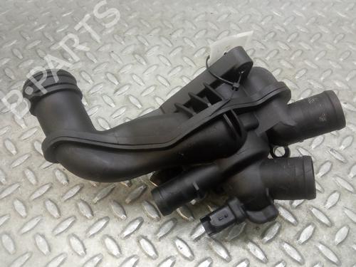 Used Thermostat housing PEUGEOT 308 I (4A_, 4C_) [2007-2016]  14236902