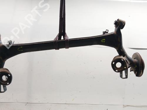 Bagaksel Bagaksel SEAT IBIZA IV ST (6J8, 6P8) 1.6 TDI (90 hp) 34287676 34287676