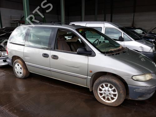 Left front driveshaft CHRYSLER VOYAGER / GRAND VOYAGER III (GS_, NS_)  | BP11111748M38 