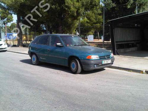 Alternator OPEL ASTRA F Hatchback (T92)  | BP3046813M7 