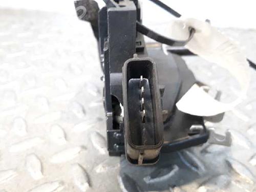 Front left lock NISSAN X-TRAIL II (T31)  | BP3067203C98 