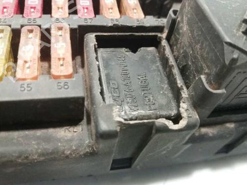 Fuse box BMW 5 (E60)  | BP4805830E1 
