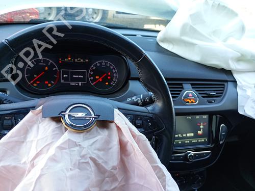Steering wheel OPEL CORSA E (X15) 1.4 (08, 68) | BP38565128C49  - Image 10