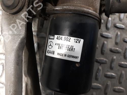 Front wiper motor MERCEDES-BENZ A-CLASS (W169)  | BP8497941M29 
