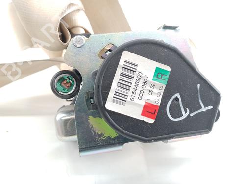 Rear right seatbelt SKODA SUPERB II (3T4) 1.8 TSI 4x4 | BP26434462I28 