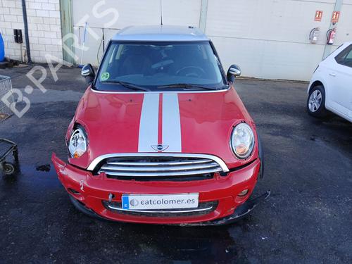 Brugte MINI MINI CLUBMAN (R55) Cooper D (112 hp) 4339968