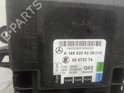 Electronic module MERCEDES-BENZ B-CLASS Sports Tourer (W245)  | BP11674219M83 