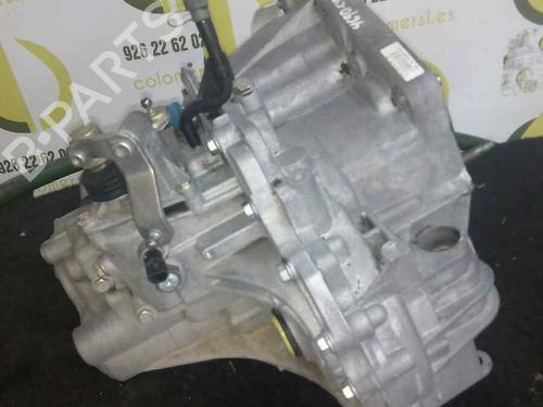 Gearbox RENAULT MEGANE II (BM0/1_, CM0/1_)  | BP3076339M3 