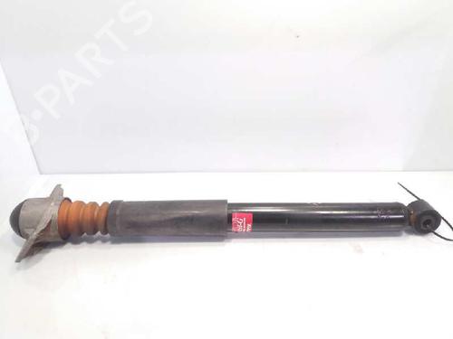Højre bagtil støddæmper SKODA OCTAVIA II (1Z3) [2004-2013]  4735545