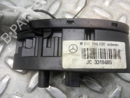 Right rear window switch MERCEDES-BENZ E-CLASS (W211)  | BP10057584I28 