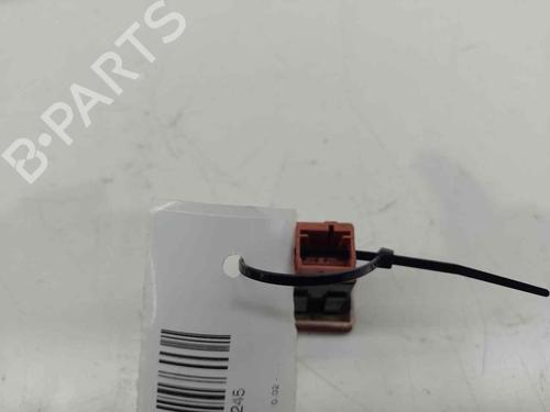 Warning switch CITROËN BERLINGO MULTISPACE (B9) 1.6 HDi 90 | BP17741986I22 