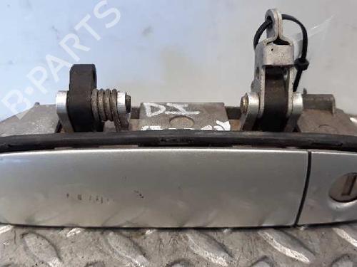 Used Front left exterior door handle AUDI A6 C5 (4B2) 2.5 TDI (150 hp) 6212726