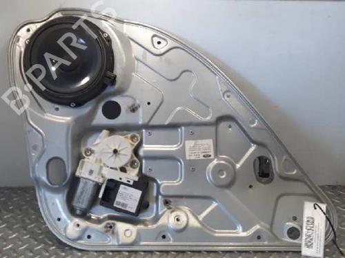Used Rear left window mechanism FORD FOCUS C-MAX (DM2) [2003-2007]  5767760