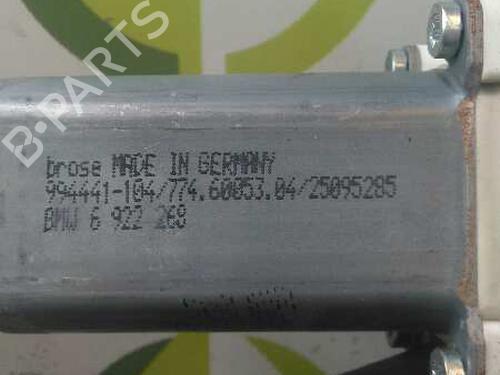 Front right window mechanism BMW 5 (E60)  | BP3066746C23 