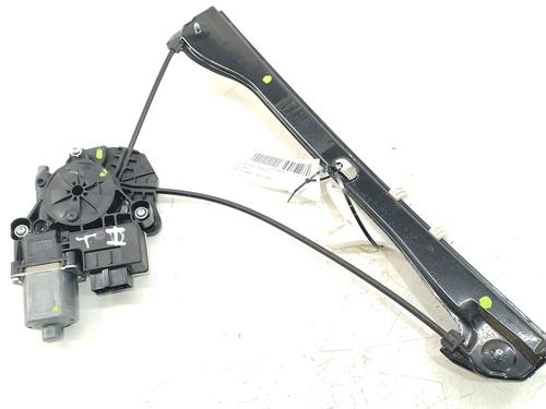 Used Rear left window mechanism SKODA FABIA III (NJ3) [2014-2021]  30972867
