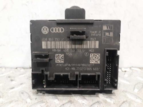 Used Electronic module AUDI A6 C7 (4G2, 4GC) 3.0 TDI quattro (245 hp) 11673336