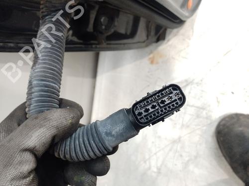 Right rear door MERCEDES-BENZ C-CLASS (W204) C 200 CDI (204.001) | BP31063309C5 