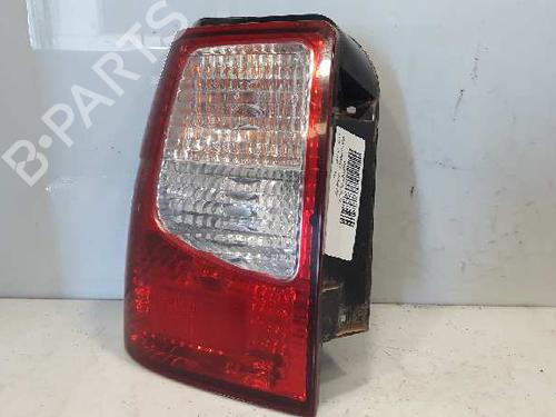 Used Left taillight KIA JOICE (MTE1P) [2000-2003]  5209399